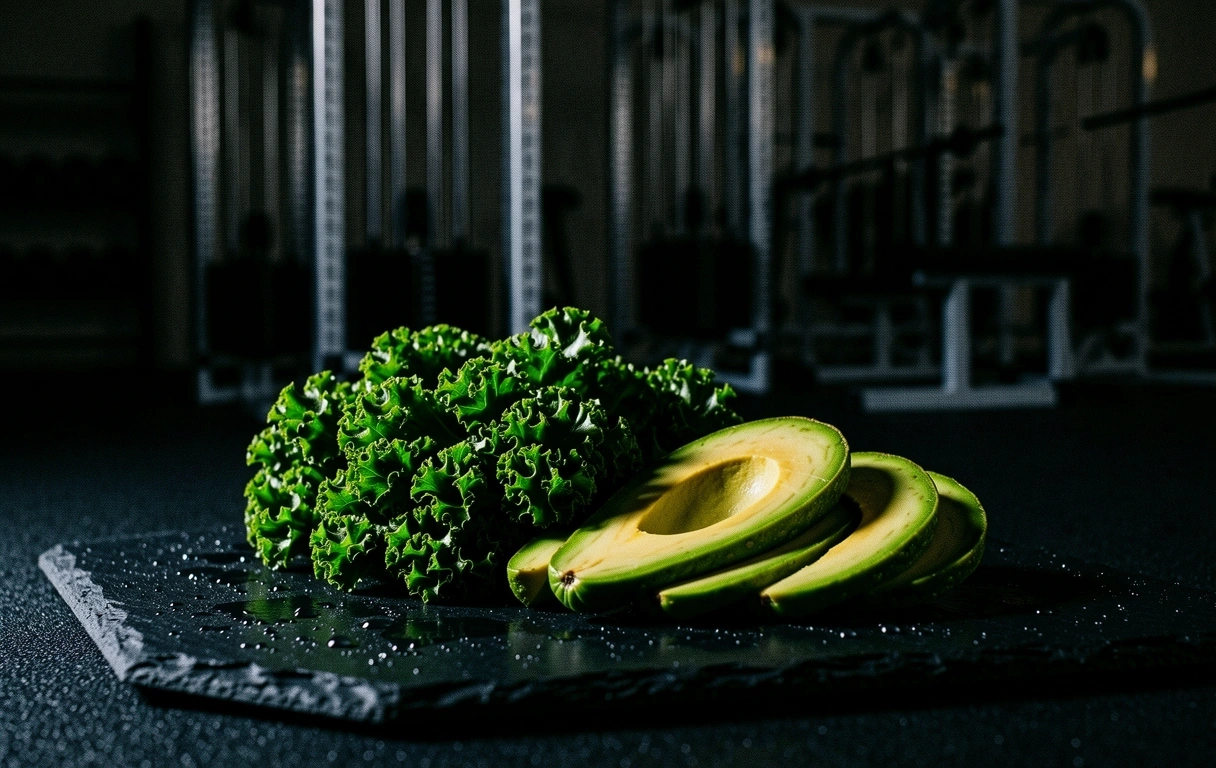 Nutrition essentielle et vitalité