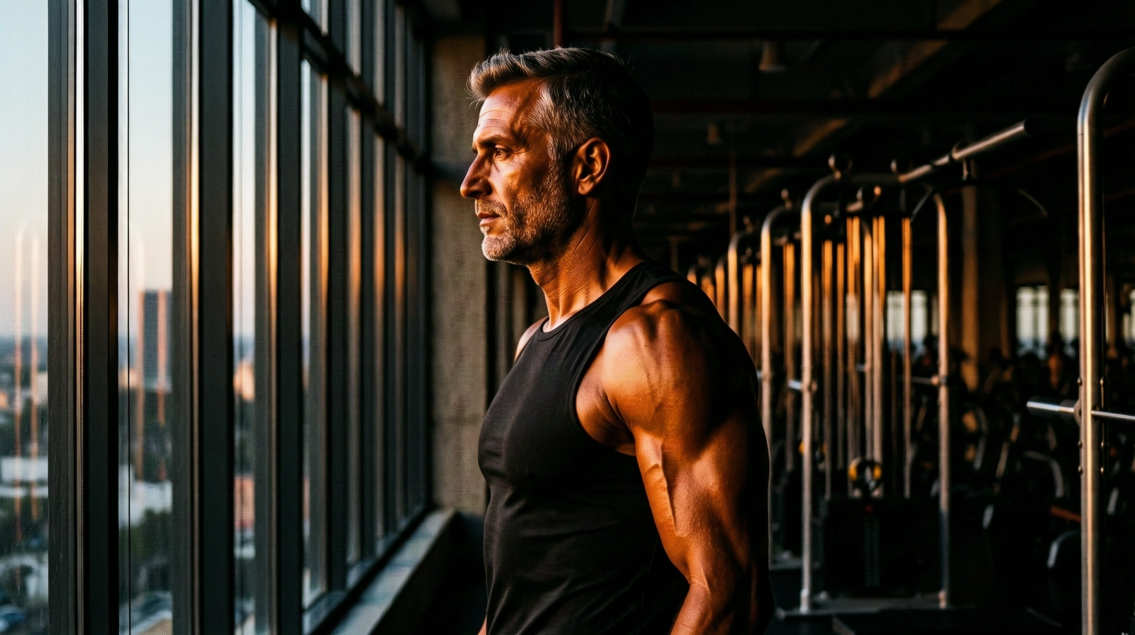 Vitalité et force masculine