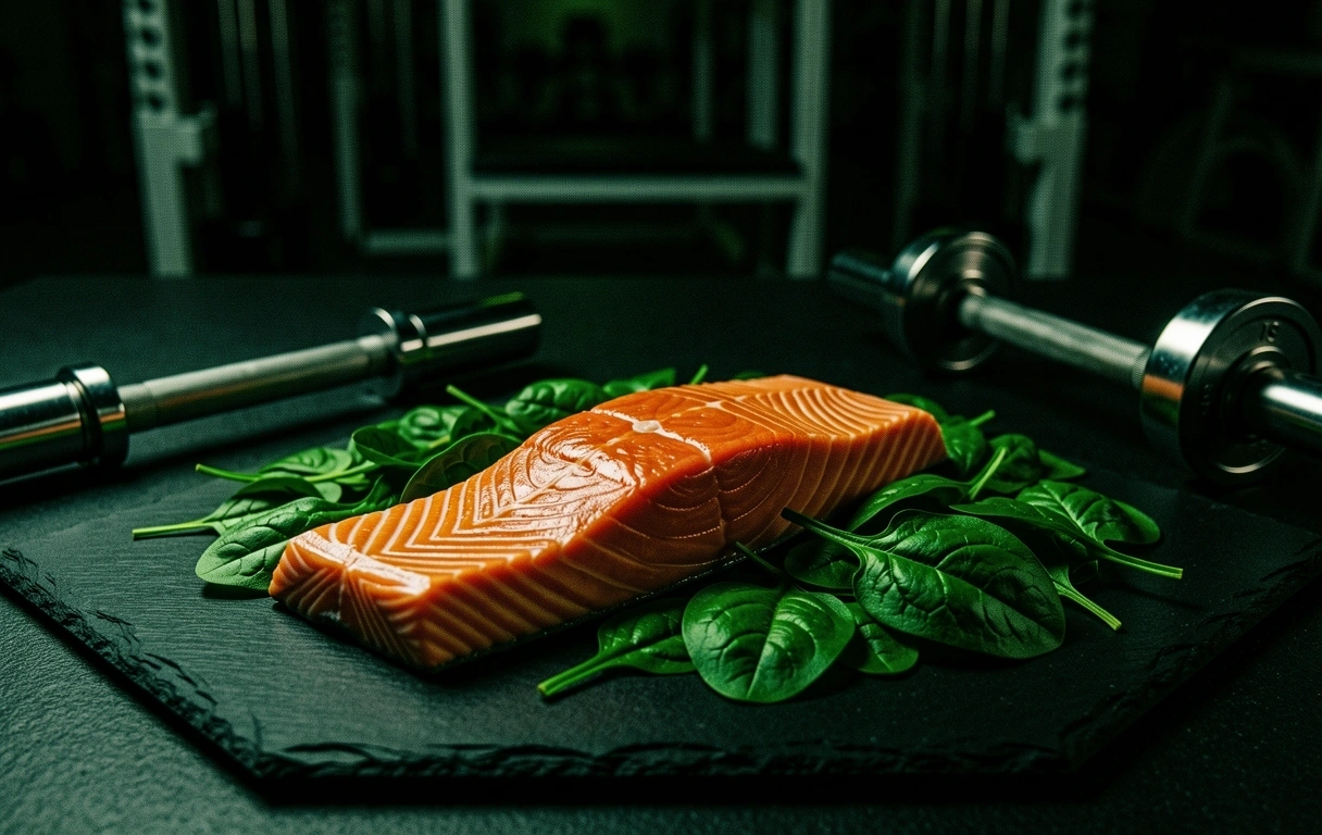 Optimal nutrition for long-term vitality