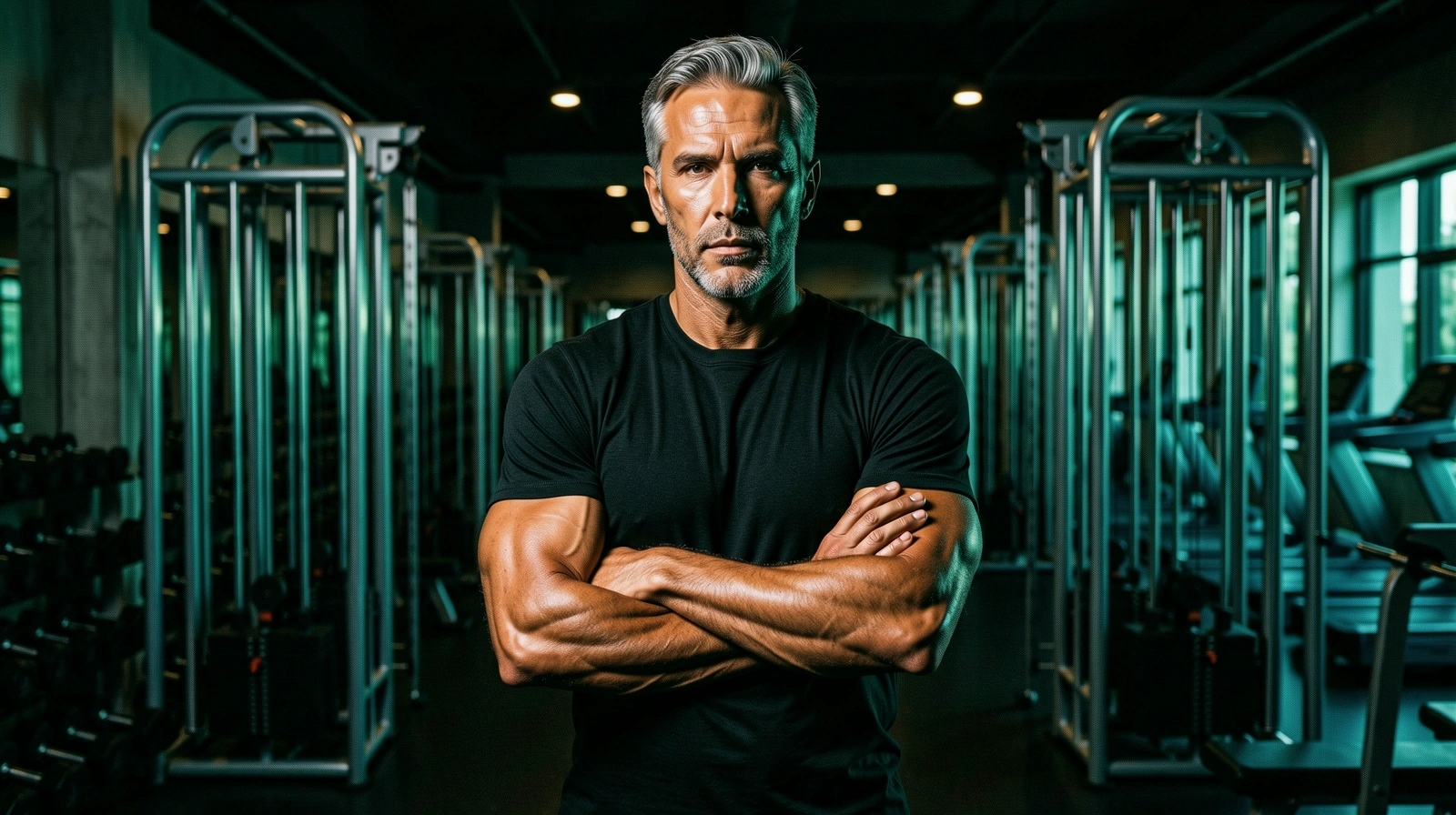 Force et vitalité masculine